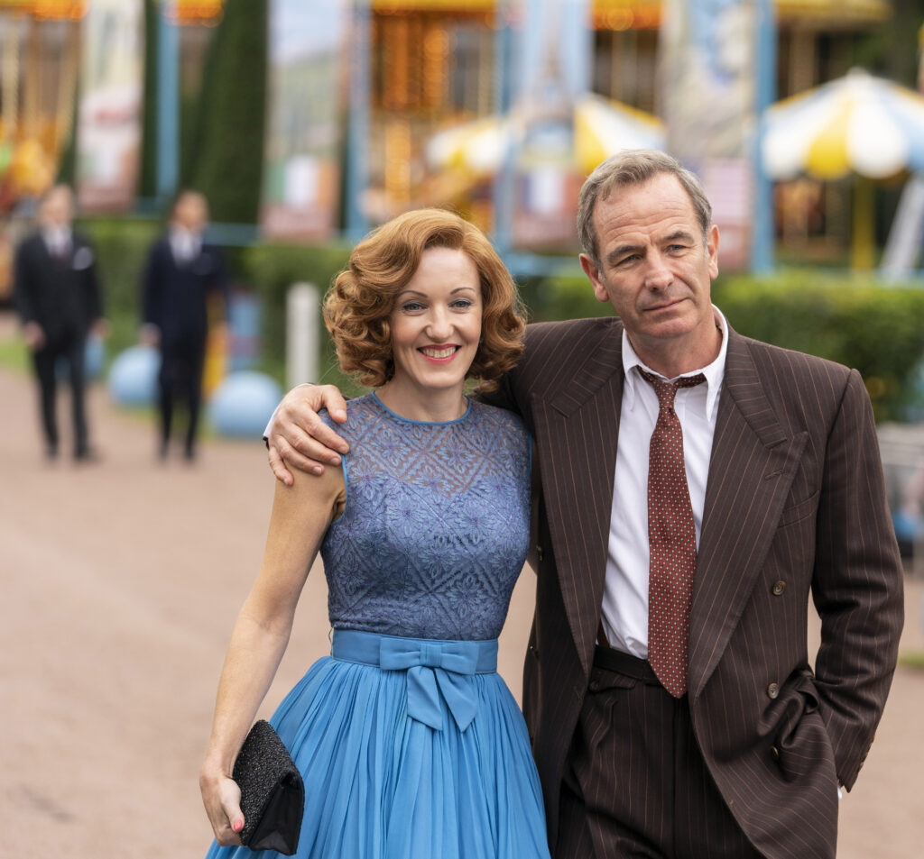Grantchester VI | Tell-Tale TV Grantchester VI