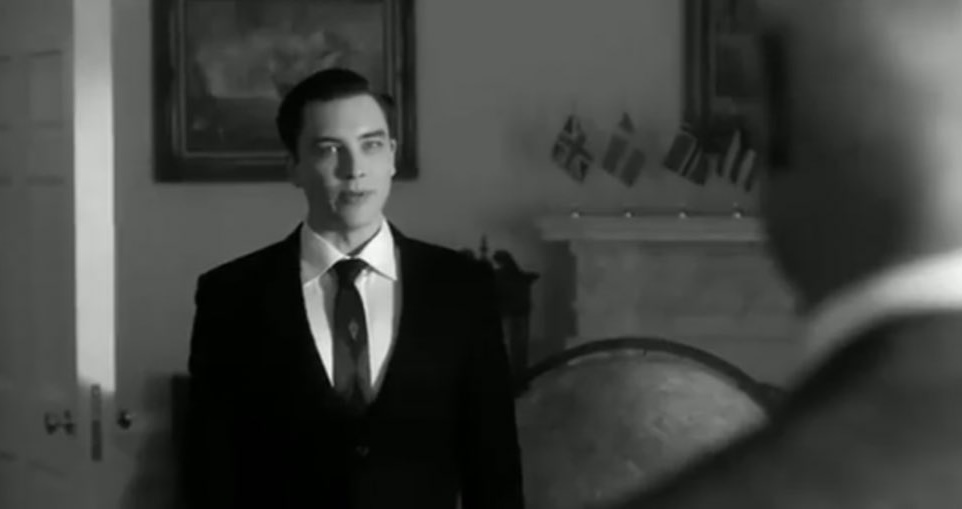 American Horror Story: Double Feature Season 10 Episode 9, "Blue Moon."