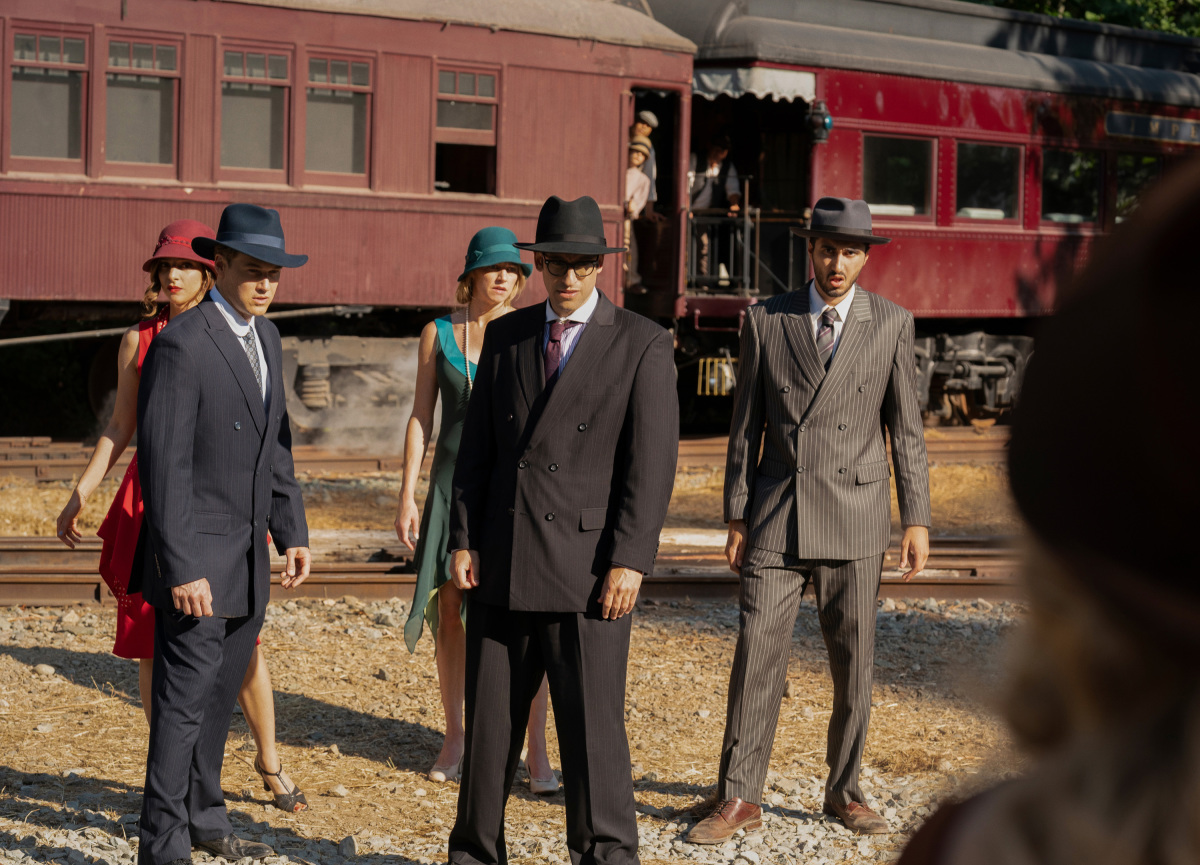 Legends of Tomorrow Season 7 Episode 2