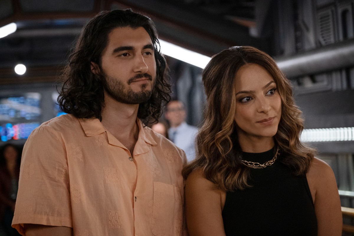 Legends of Tomorrow Season 7 Episode 3