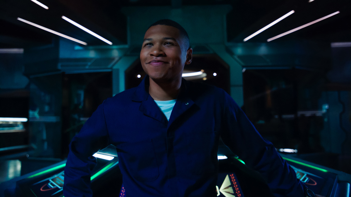 Legends of Tomorrow Season 7 Episode 3