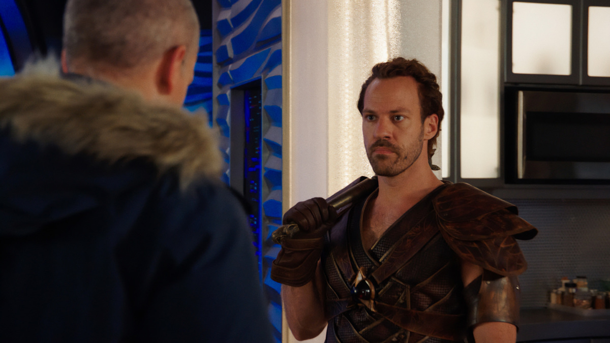 Legends of Tomorrow Season 7 Episode 3
