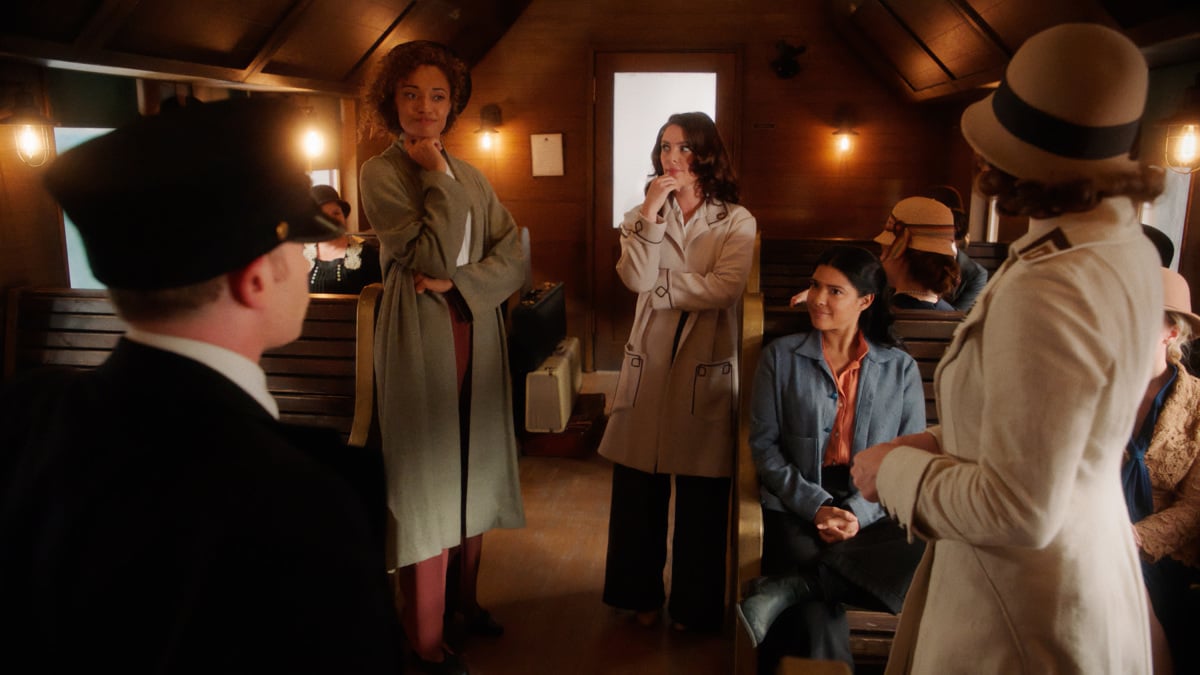 Legends of Tomorrow Season 7 Episode 4