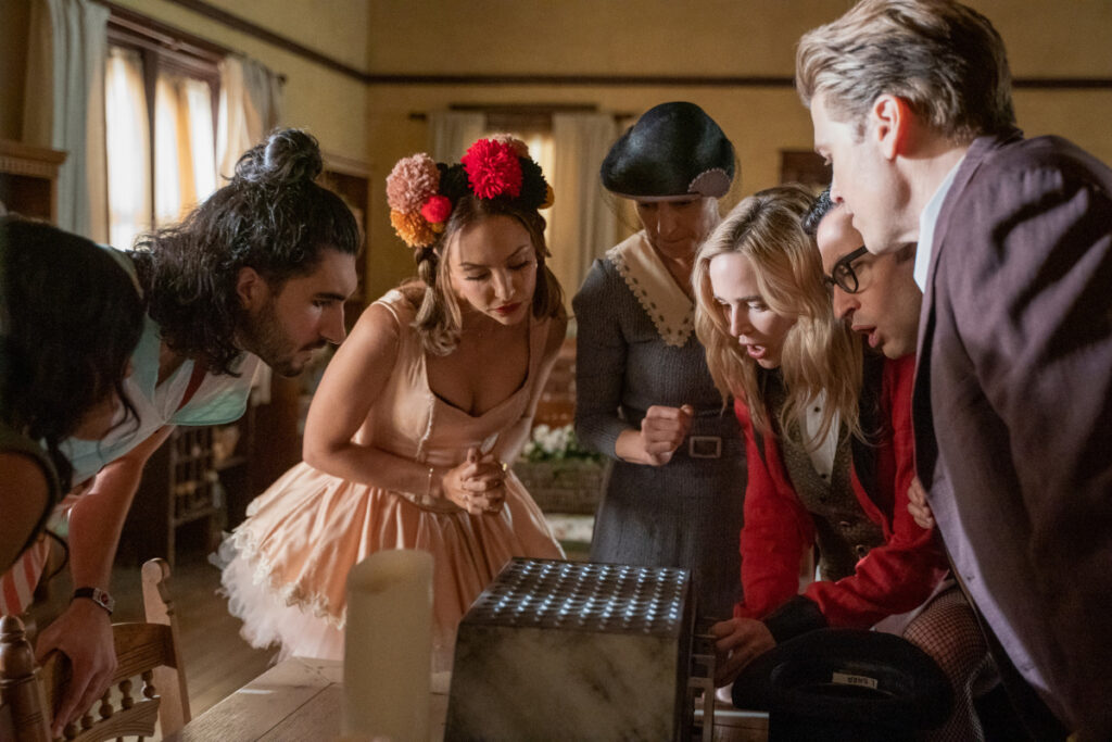 Legends of Tomorrow Season 7 Episode 1