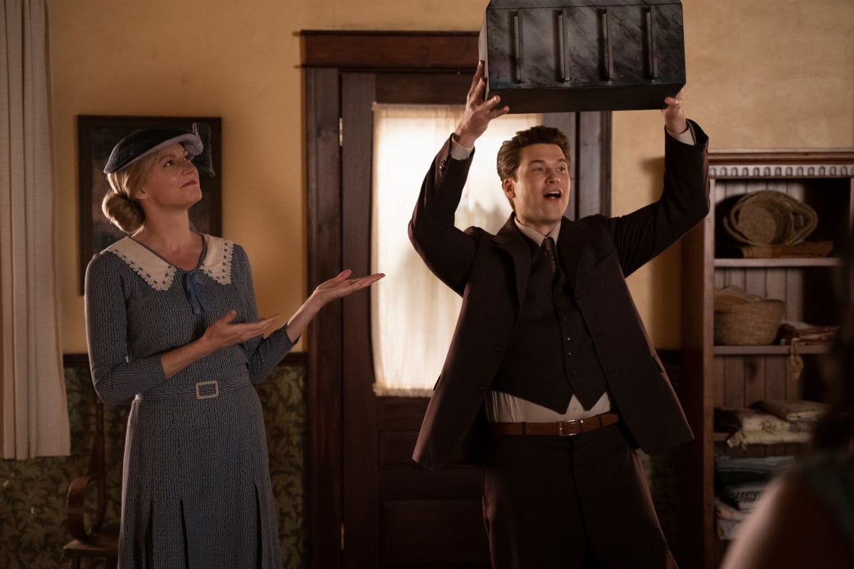 Legends of Tomorrow Season 7 Episode 1