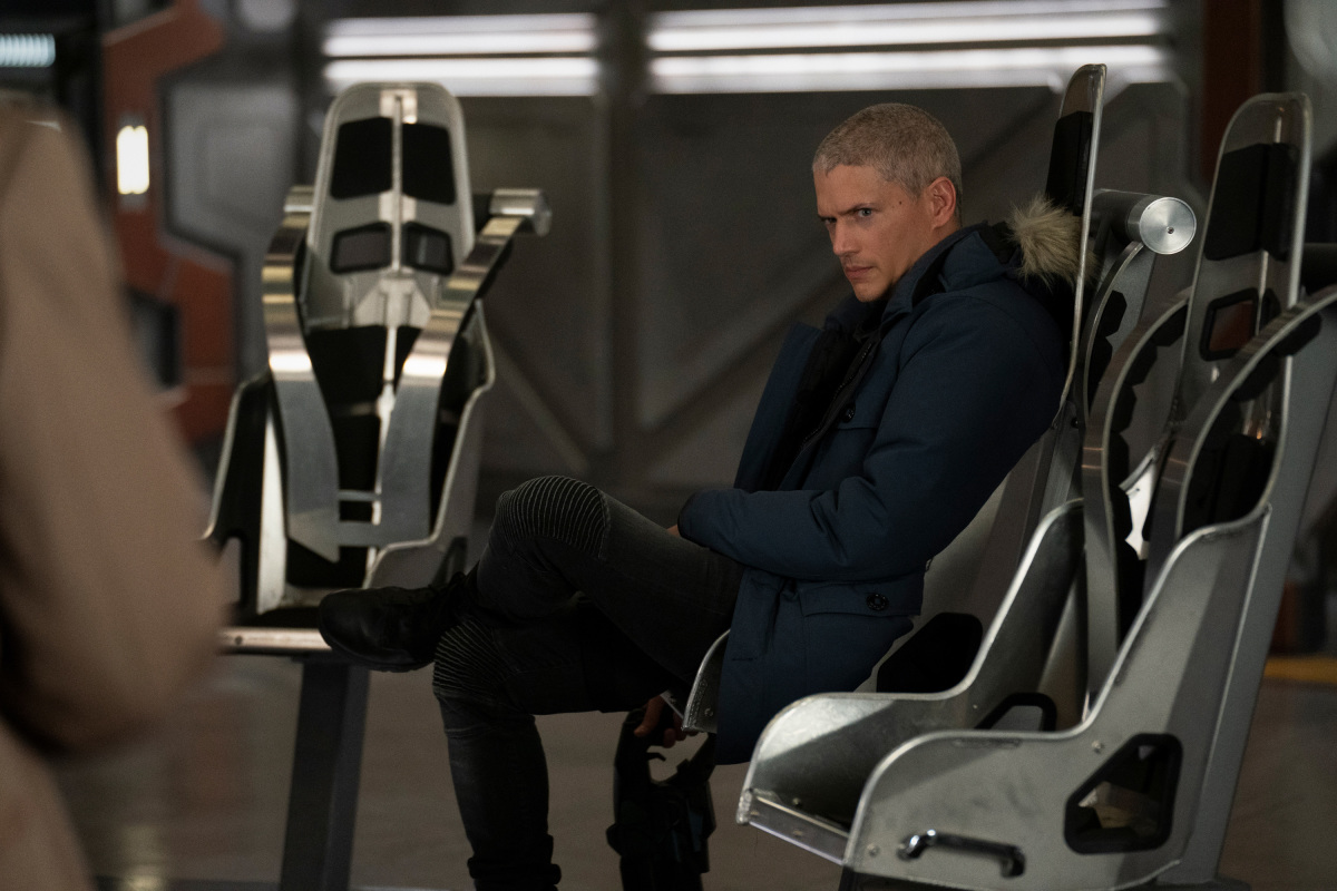 Legends of Tomorrow Season 7 Episode 3