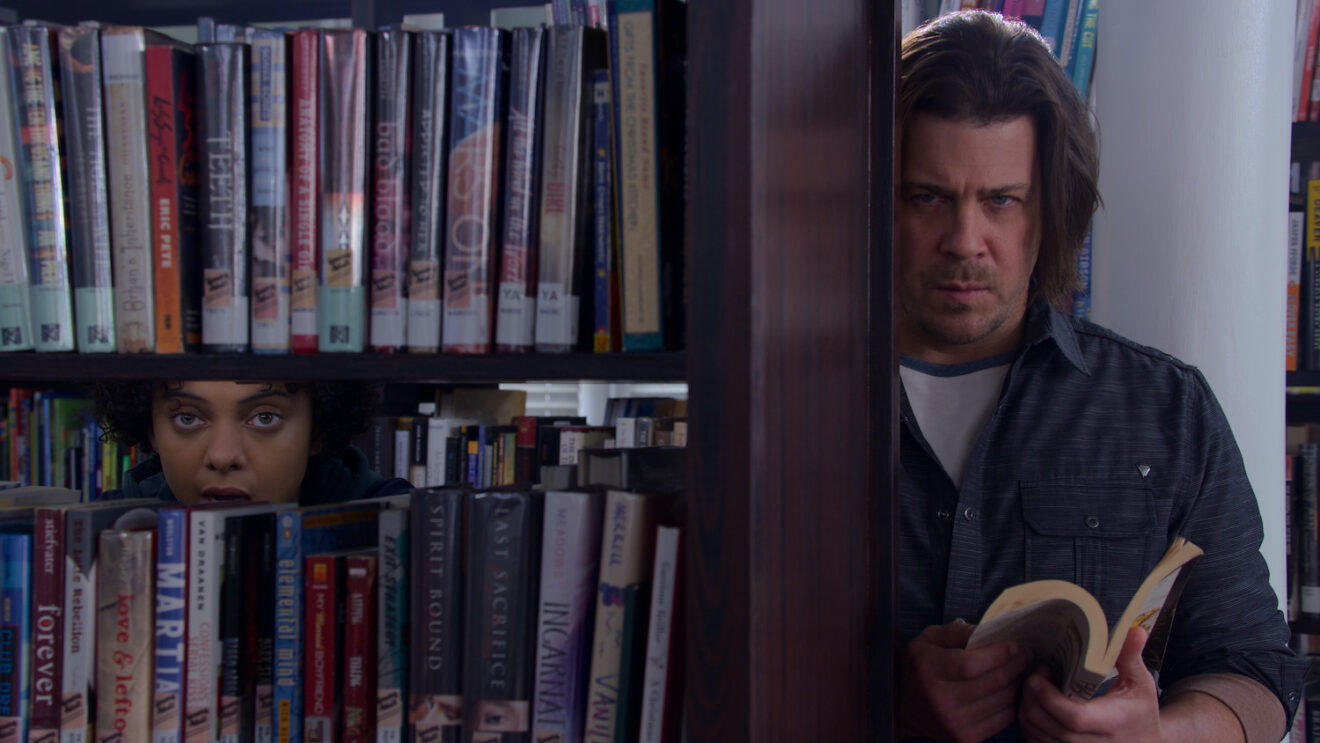 Leverage Redemption Review Modern Authenticity Leads to Heisty Fun (Episodes 916)