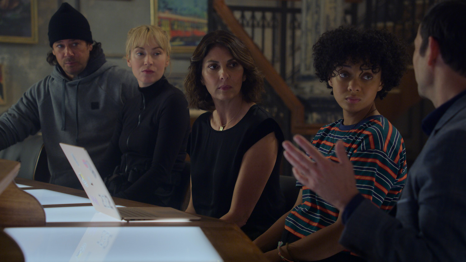 Leverage Redemption Review Modern Authenticity Leads to Heisty Fun (Episodes 916)