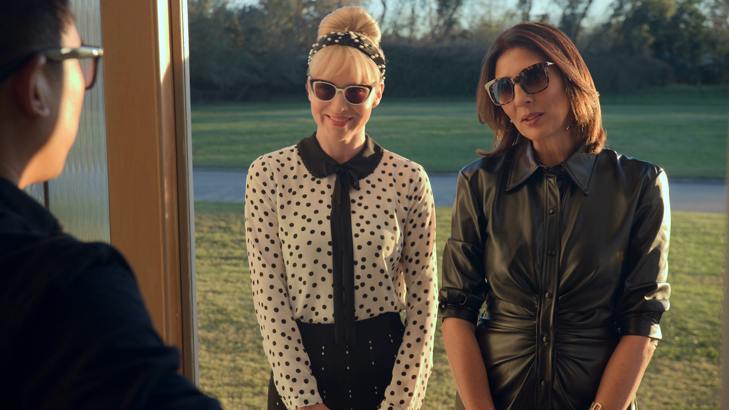 LEVERAGE: REDEMPTION