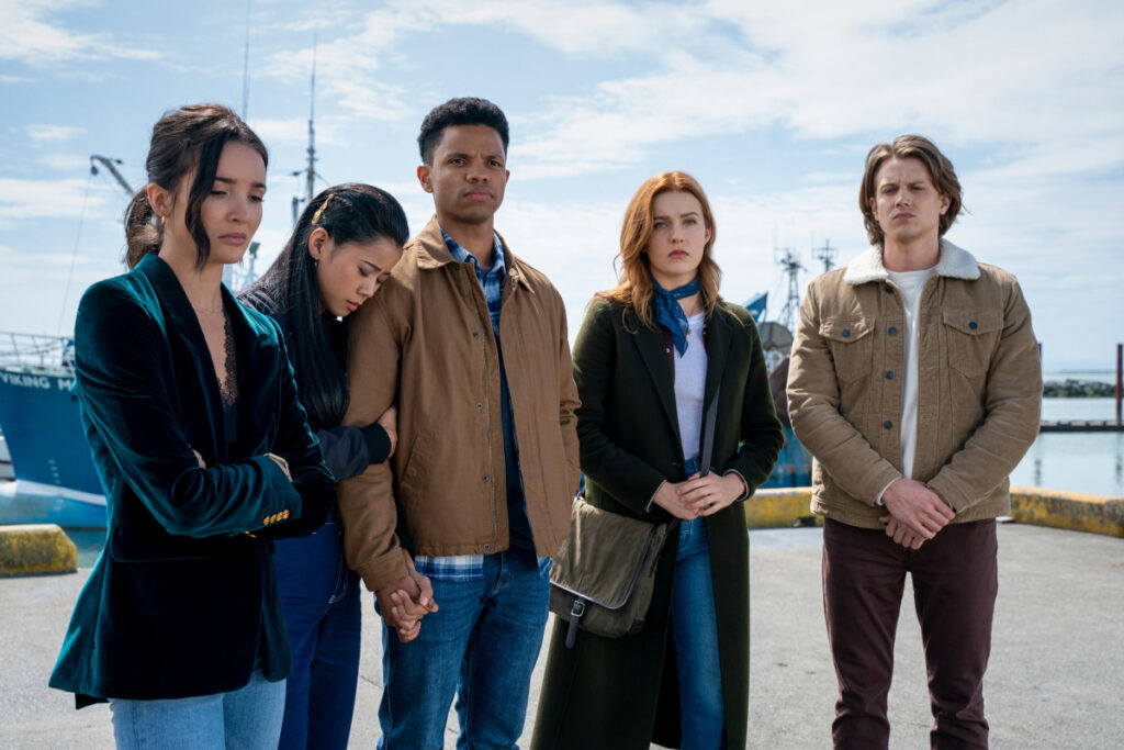 Nancy Drew Season 3 Episode 1