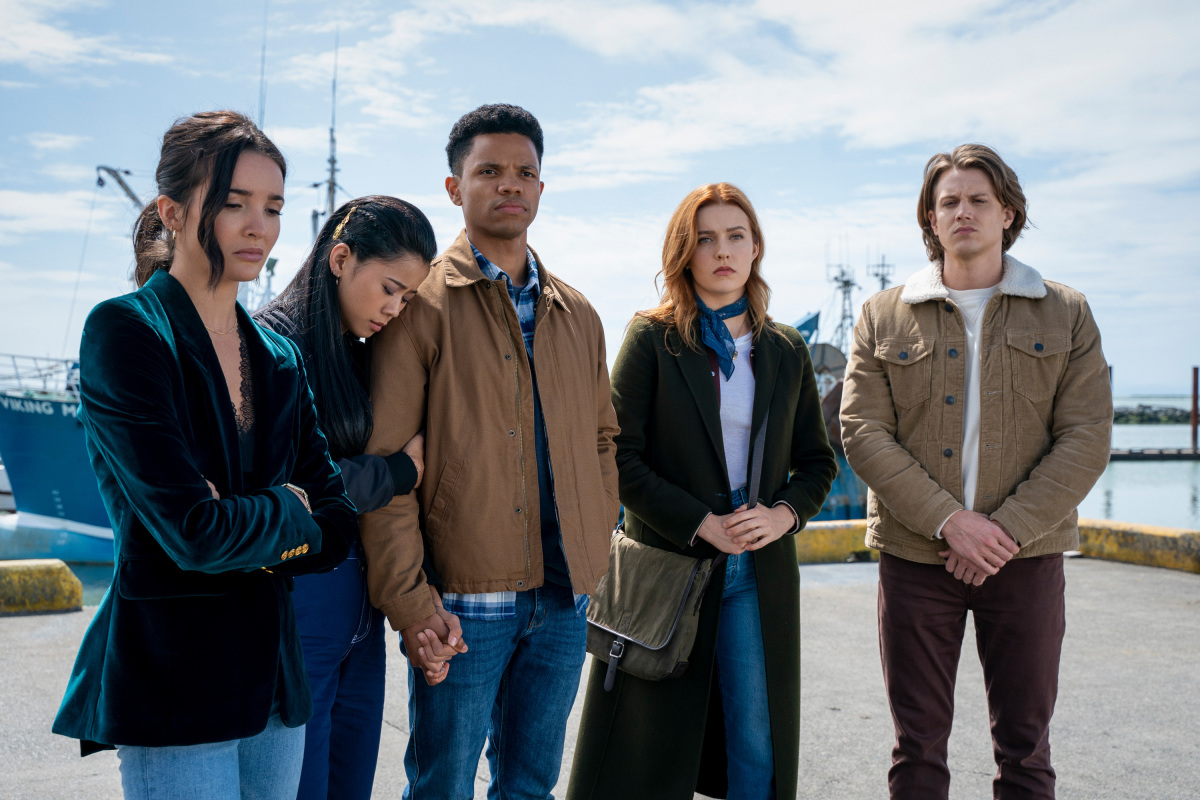 Nancy Drew Season 3 Episode 1