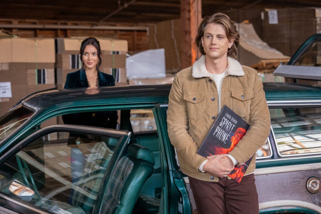 Nancy Drew Season 3 Episode 1