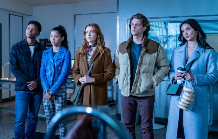 Nancy Drew Season 3 Episode 2 Nancy Drew to End with Fourth and Final Season at The CW 