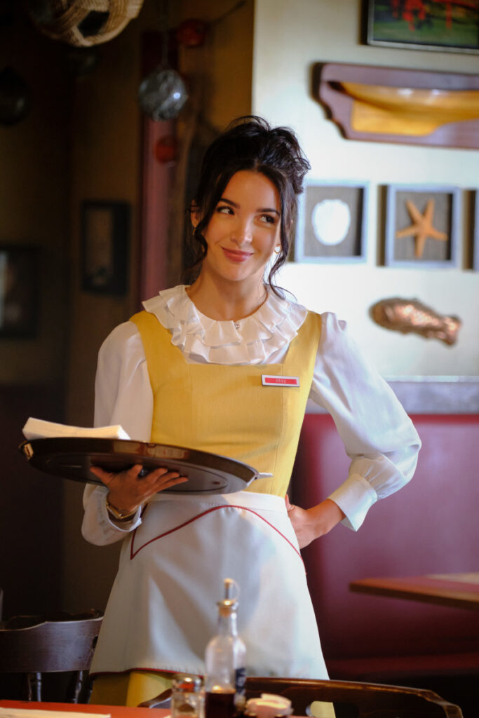 Nancy Drew Season 3 Episode 3