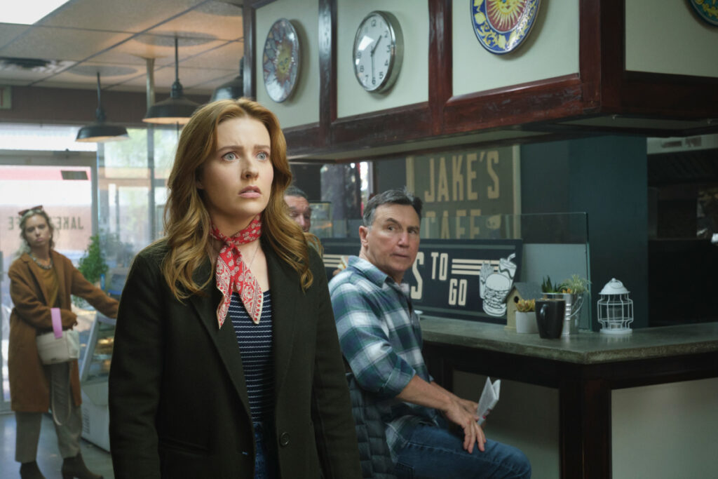 Nancy Drew Season 3 Episode 4