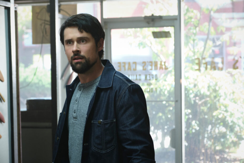 Nancy Drew Season 3 Episode 4