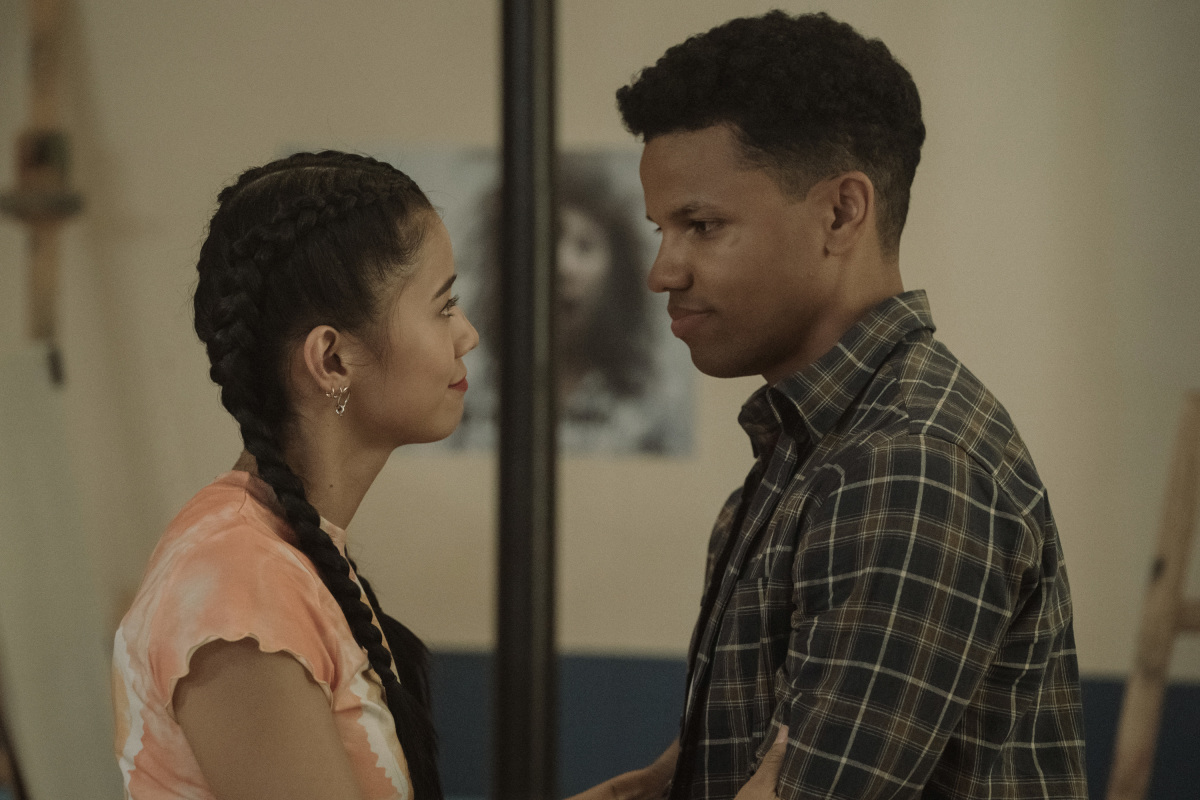 Nancy Drew Season 3 Episode 4 | Tell-Tale TV Nancy Drew Season 3 Episode 4