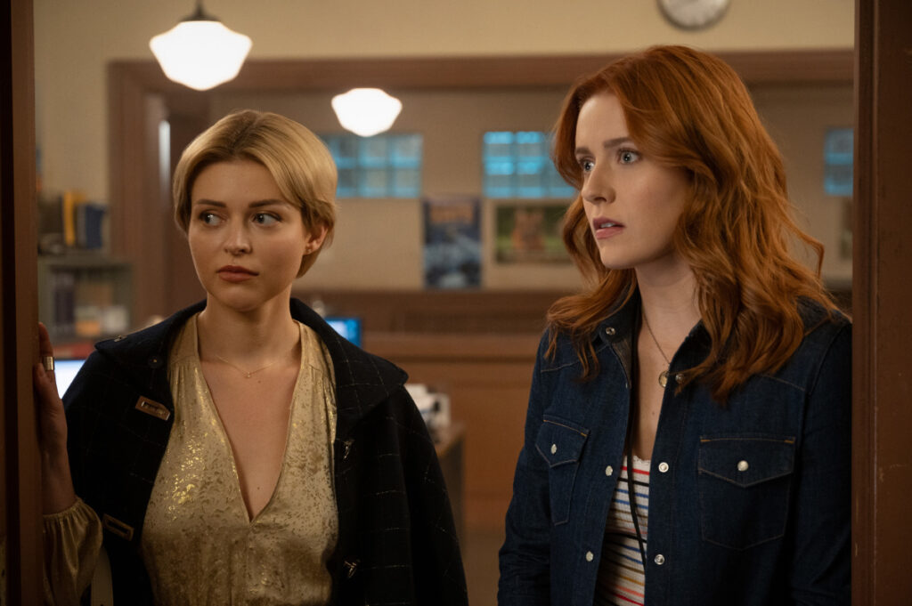 Nancy Drew Review: The Vision of the Birchwood Prisoner (Season 3 ...