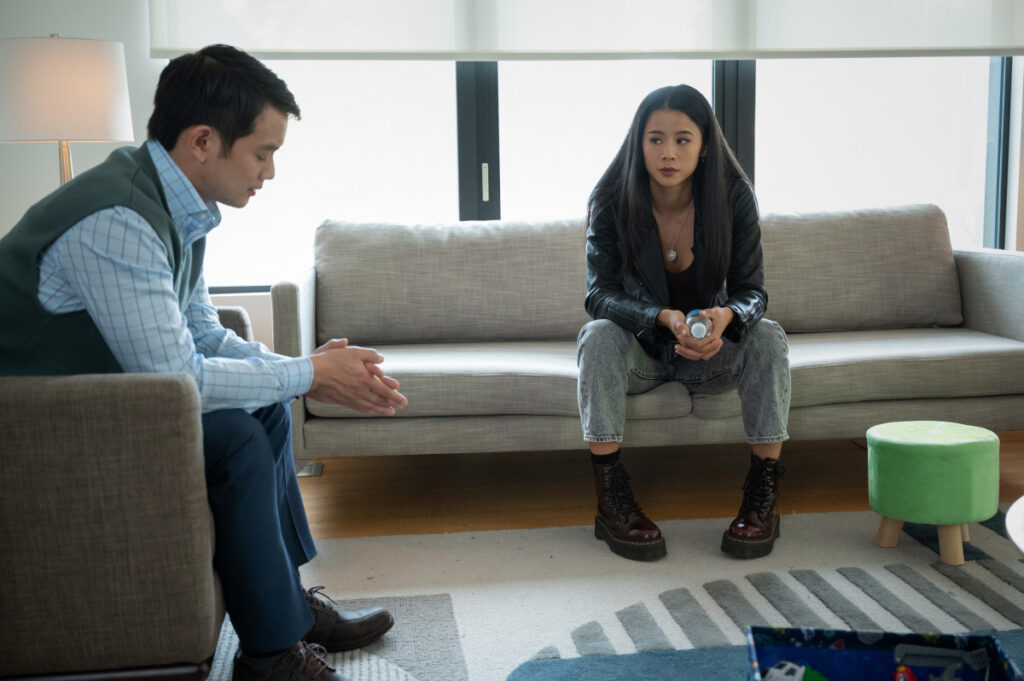 Nancy Drew Review: The Vision of the Birchwood Prisoner (Season 3 ...