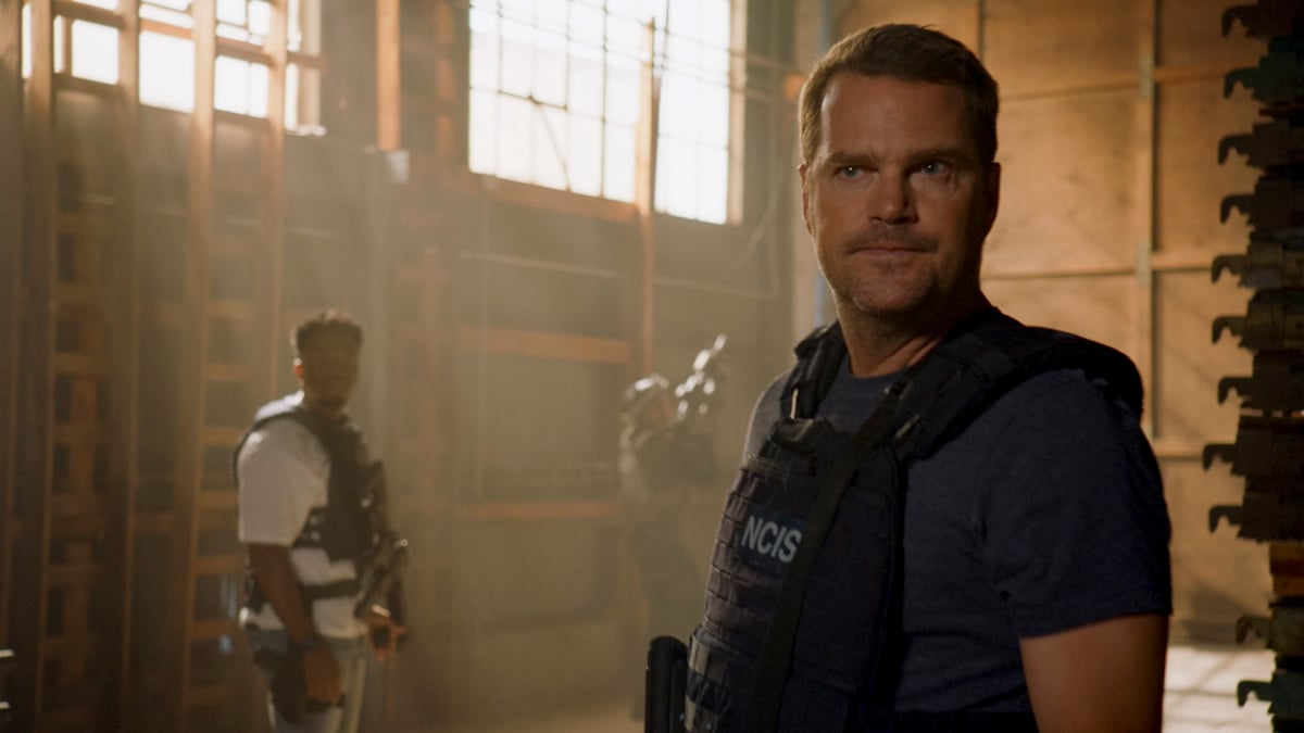 NCIS: LA Season 13 Episode 3