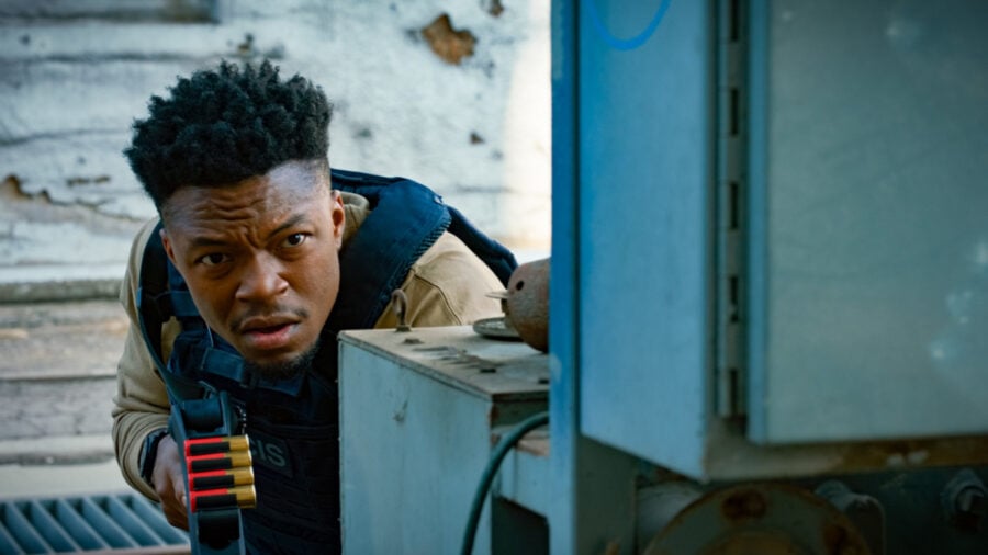 NCIS: Los Angeles Season 13 Episode 1: Subject 17