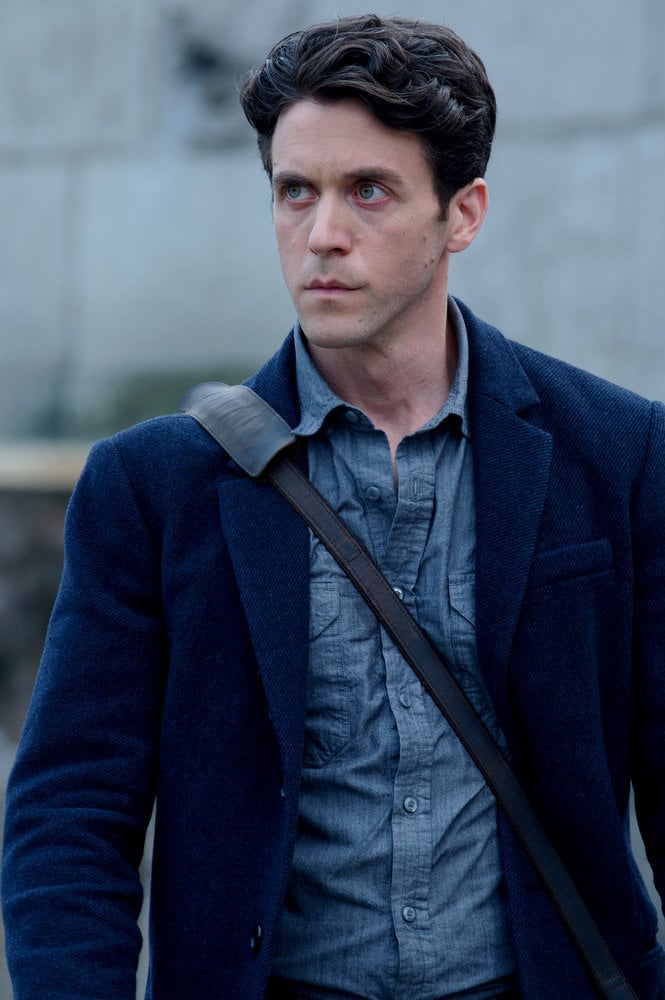 The Lost Symbol Season 1 Episode 5