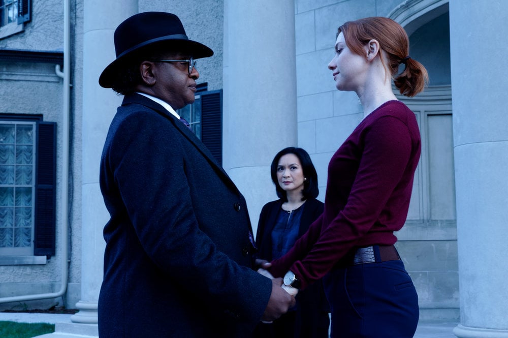 The Lost Symbol Season 1 Episode 5