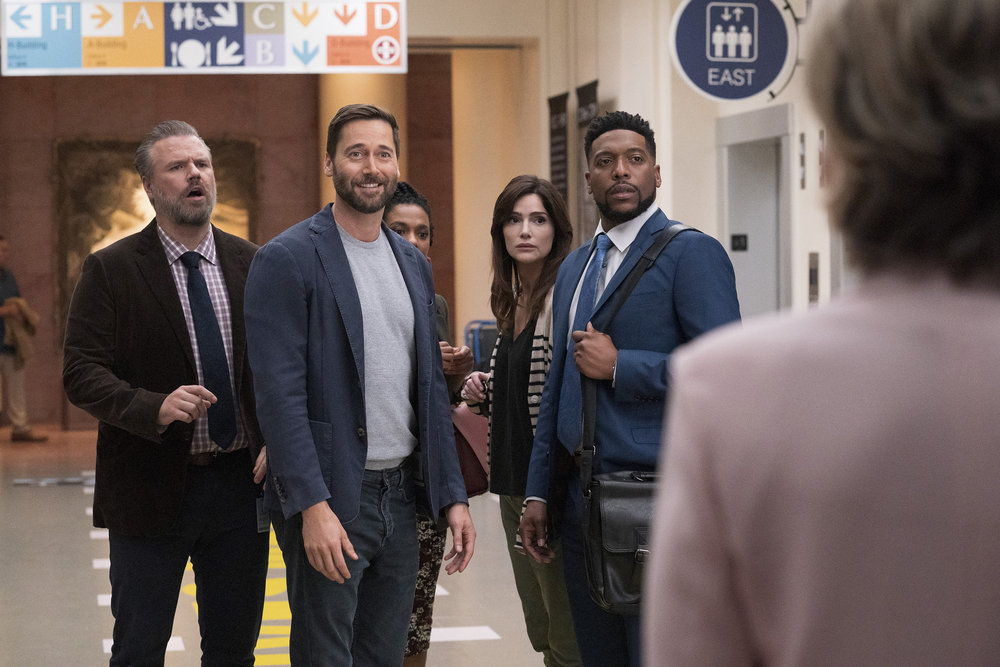 New Amsterdam – Season 4