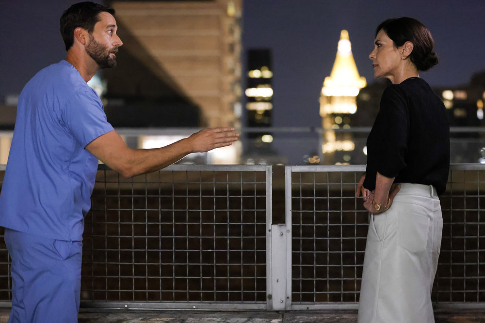 New Amsterdam Season 4 Episode 5 | Tell-Tale TV New Amsterdam Season 4 Episode 5