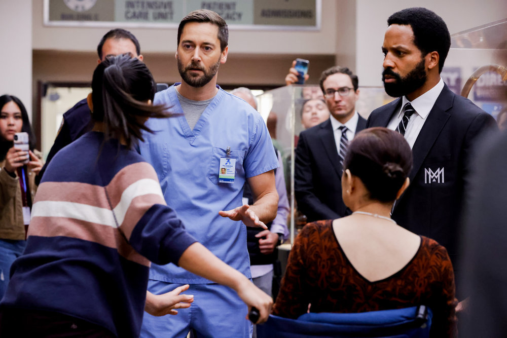New Amsterdam Season 4 Episode 5
