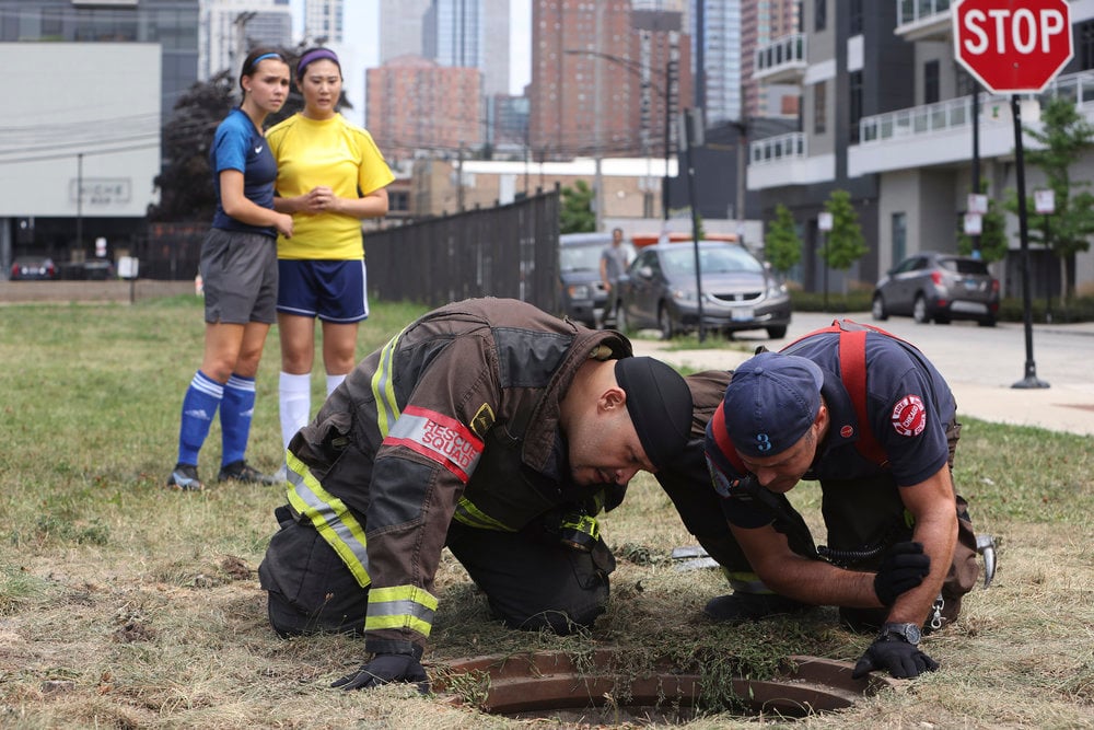 Chicago Fire – Season 10