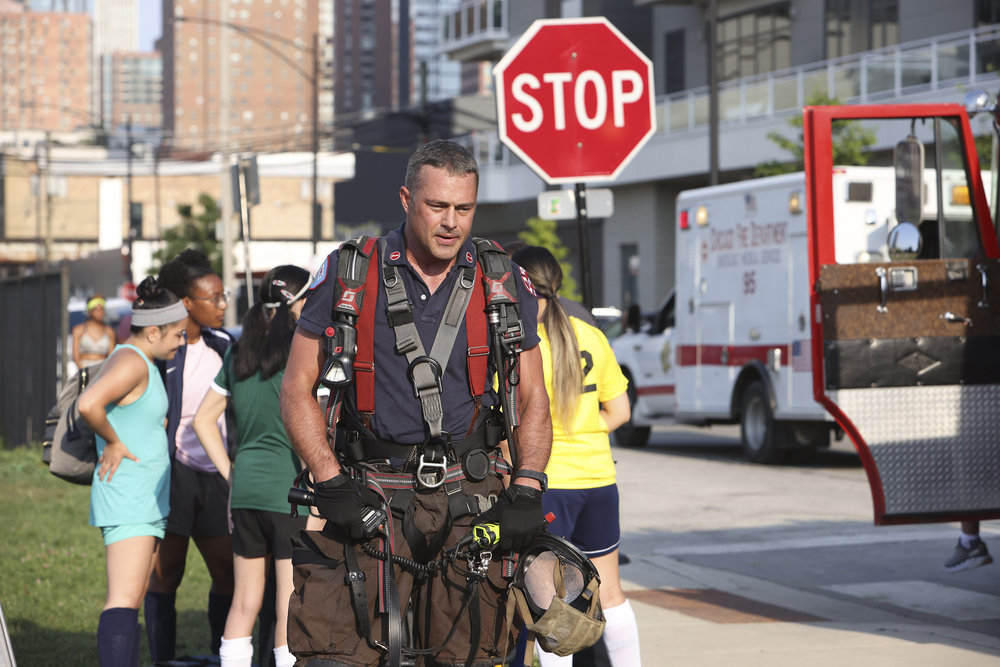 Chicago Fire – Season 10