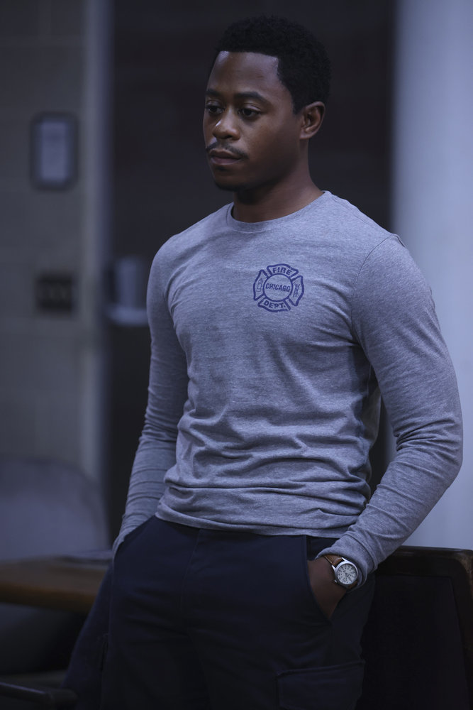 Chicago Fire - Season 10 Episode 4 The Right Thing
