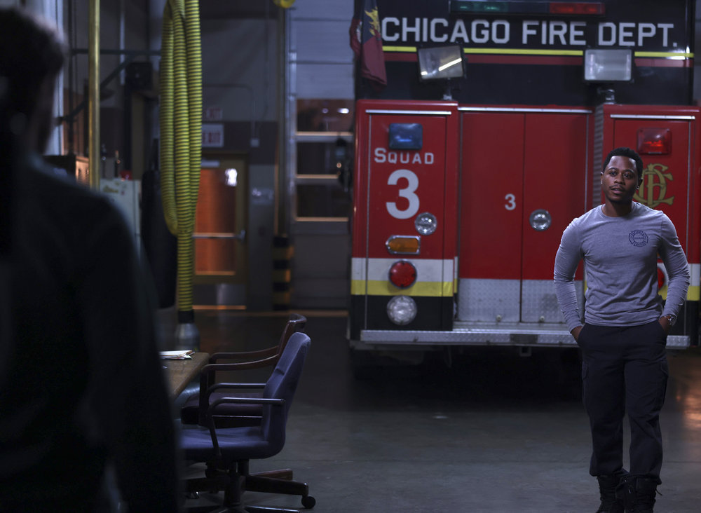 Chicago Fire - Season 10 Episode 4 The Right Thing