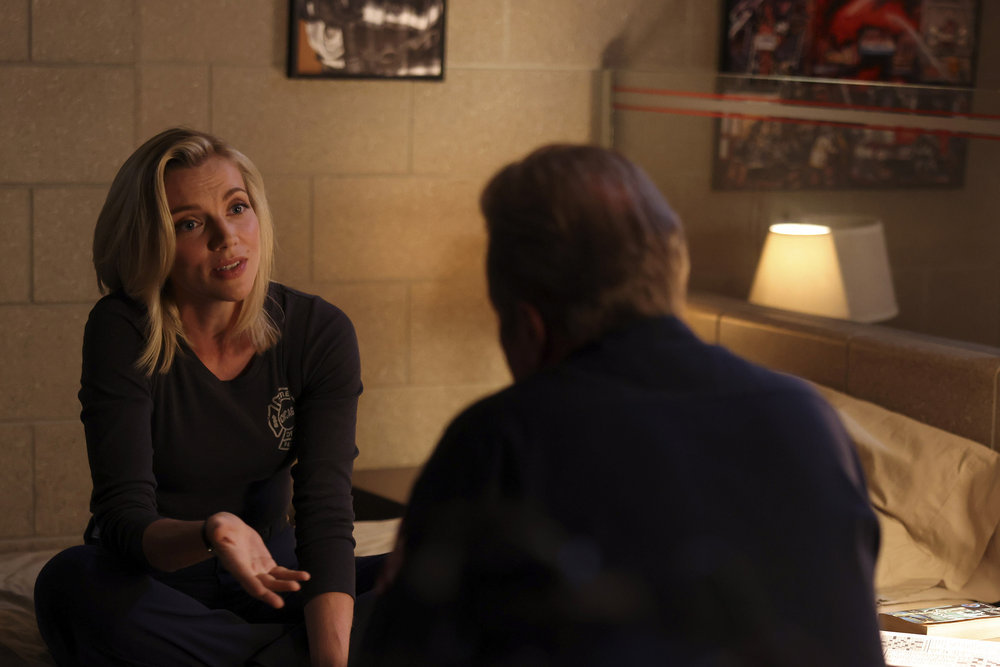Chicago Fire - Season 10 Episode 4 The Right Thing