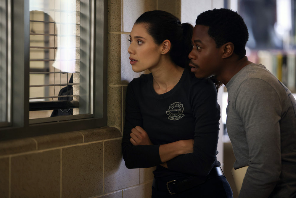 Chicago Fire - Season 10 Episode 4 The Right Thing | Tell-Tale TV Chicago Fire - Season 10 Episode 4 The Right Thing
