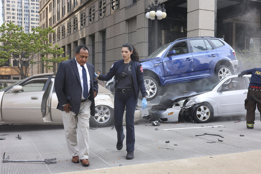 Chicago Fire Season 10 Episode 5 Two Hundred - 200th episode