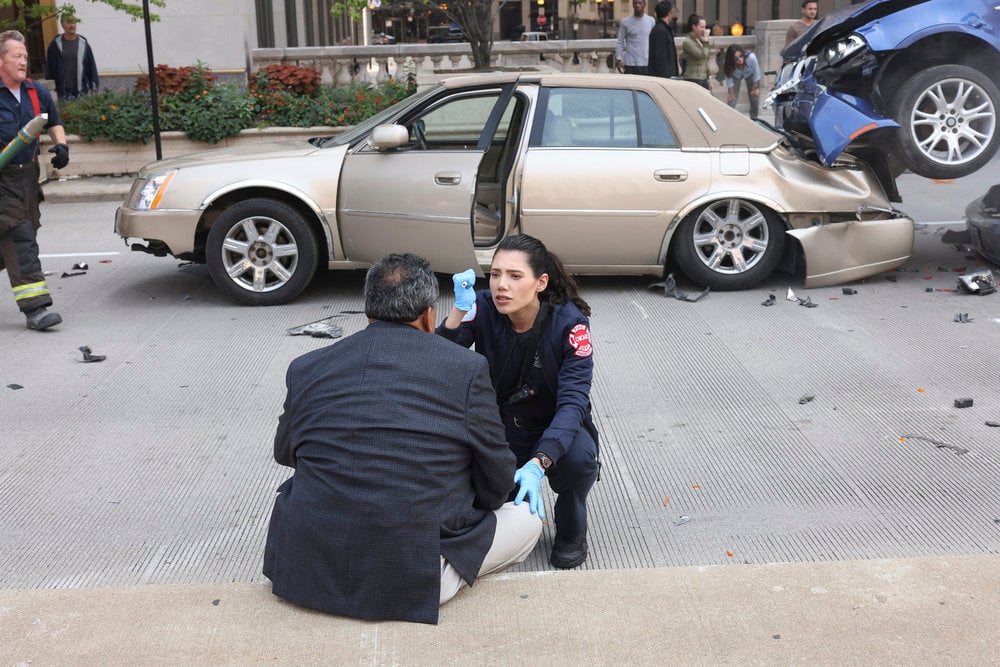 Chicago Fire Season 10 Episode 5 Two Hundred - 200th episode