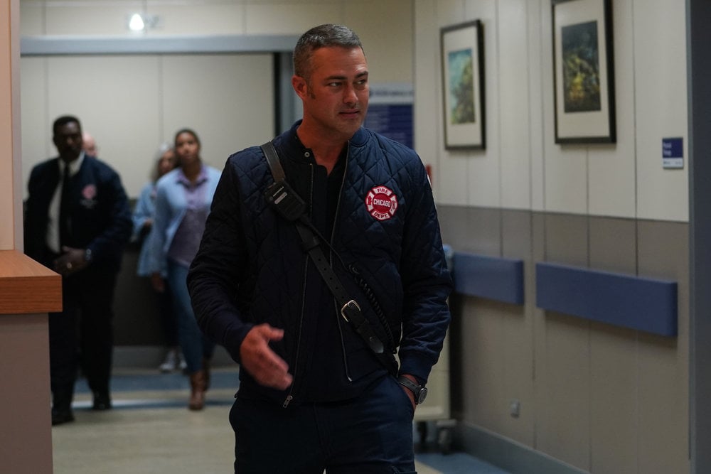 Chicago Fire Season 10 Episode 5 Two Hundred - 200th episode