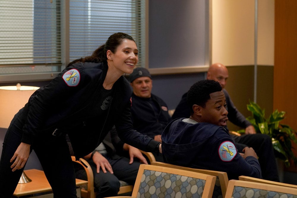 Chicago Fire Season 10 Episode 5 Two Hundred - 200th episode