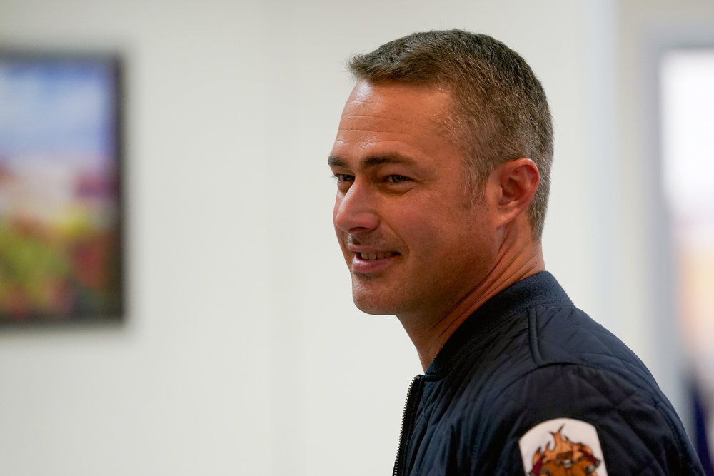 Chicago Fire Season 10 Episode 5 Two Hundred - 200th episode