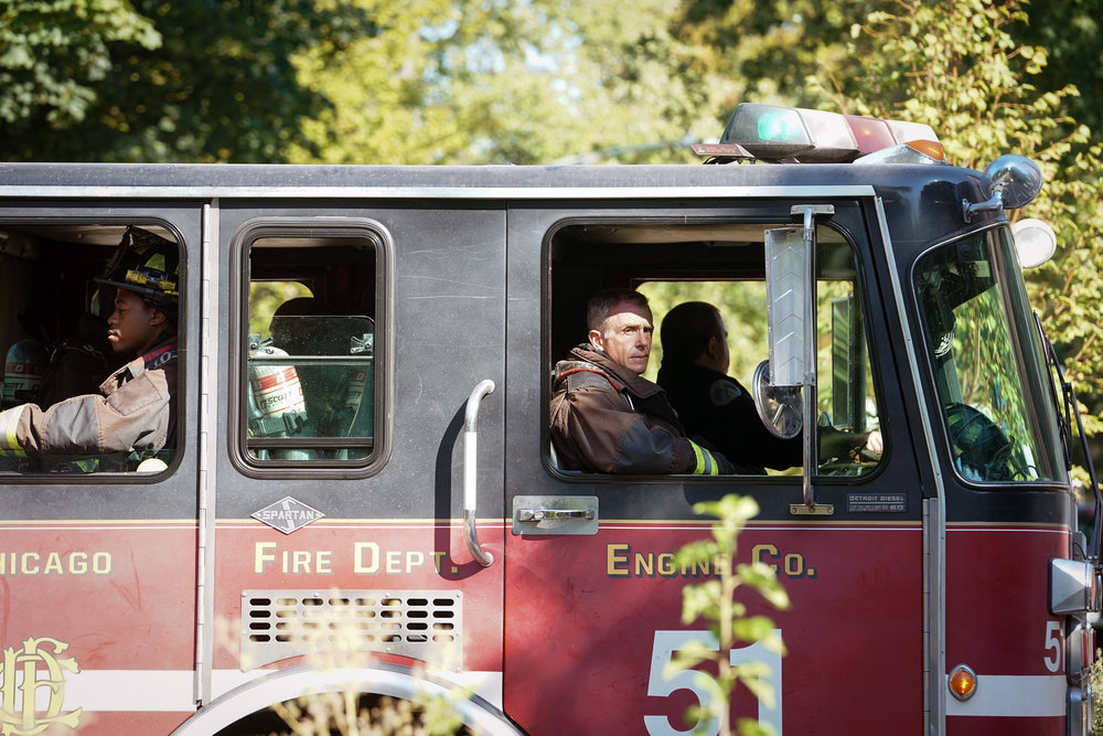 Chicago Fire Season 10 Episode 5 Two Hundred - 200th episode