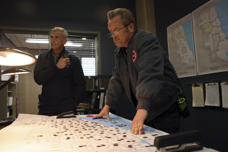 Chicago Fire Season 10 Episode 6 Chicago Fire Review: Dead Zone (Season 10 Episode 6) 