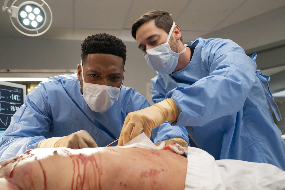 New Amsterdam Season 4 Episode 7