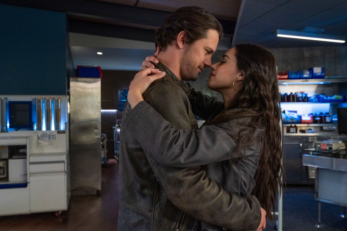 Roswell, New Mexico Season 3 Episode 12