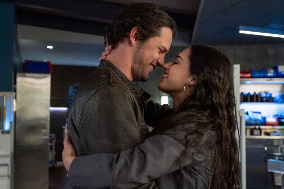 Roswell, New Mexico Season 3 Episode 12