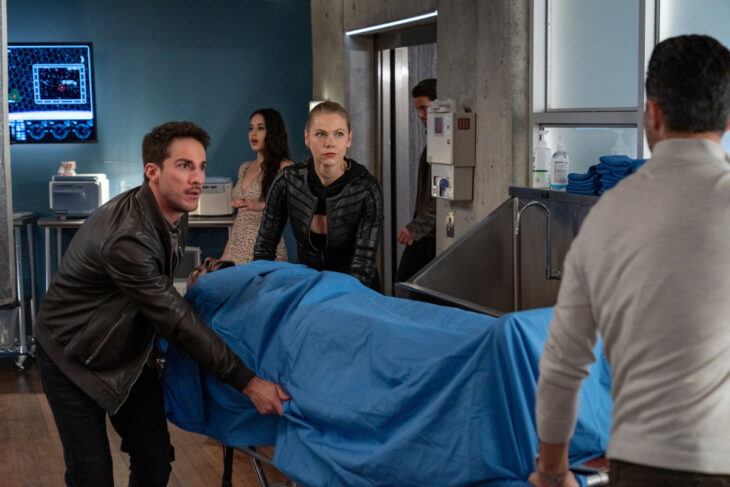 Roswell, New Mexico Season 3 Episode 12