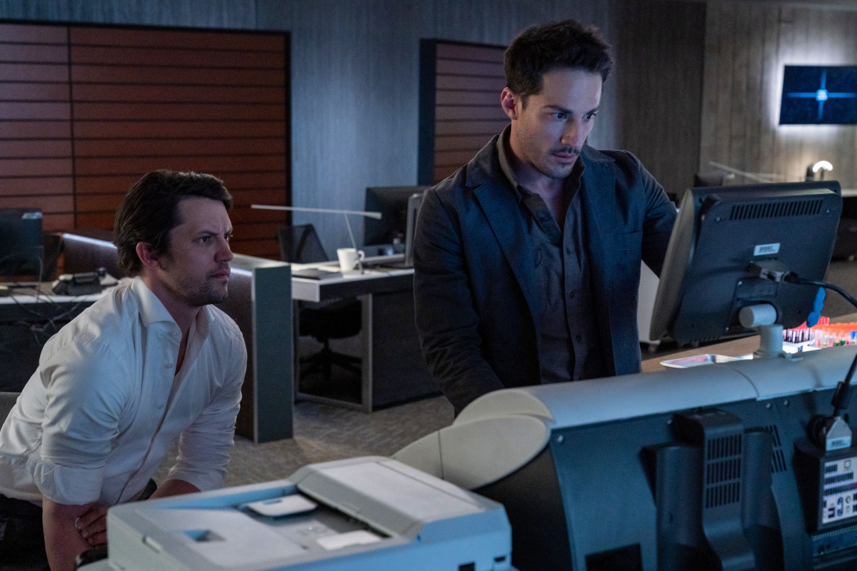 Roswell, New Mexico Season 3 Episode 13