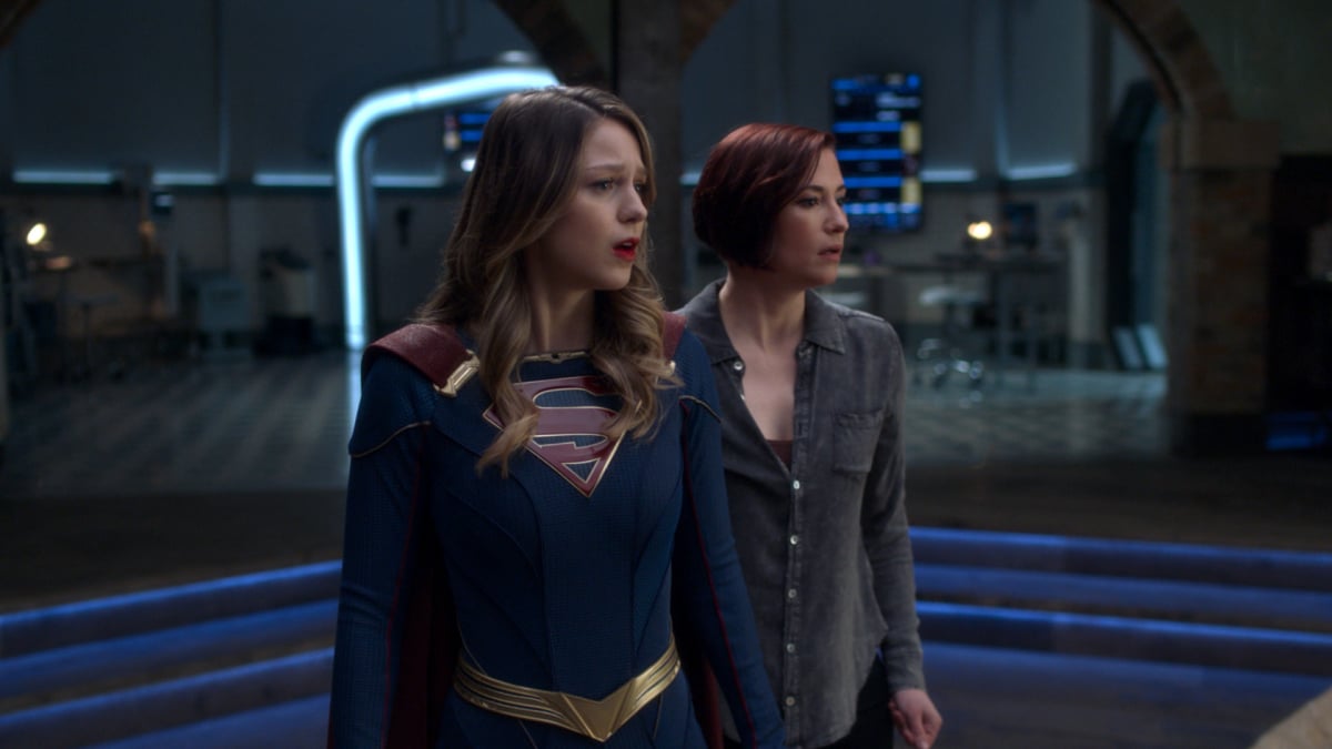 Supergirl Season 6 Episode 15