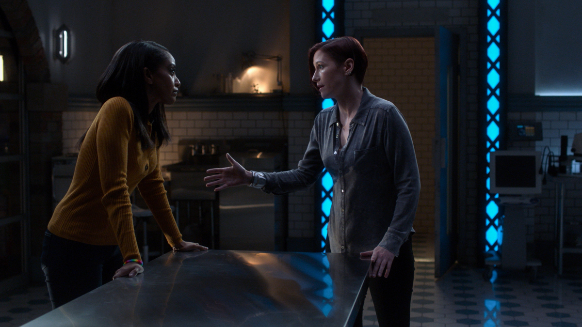 Supergirl Season 6 Episode 15